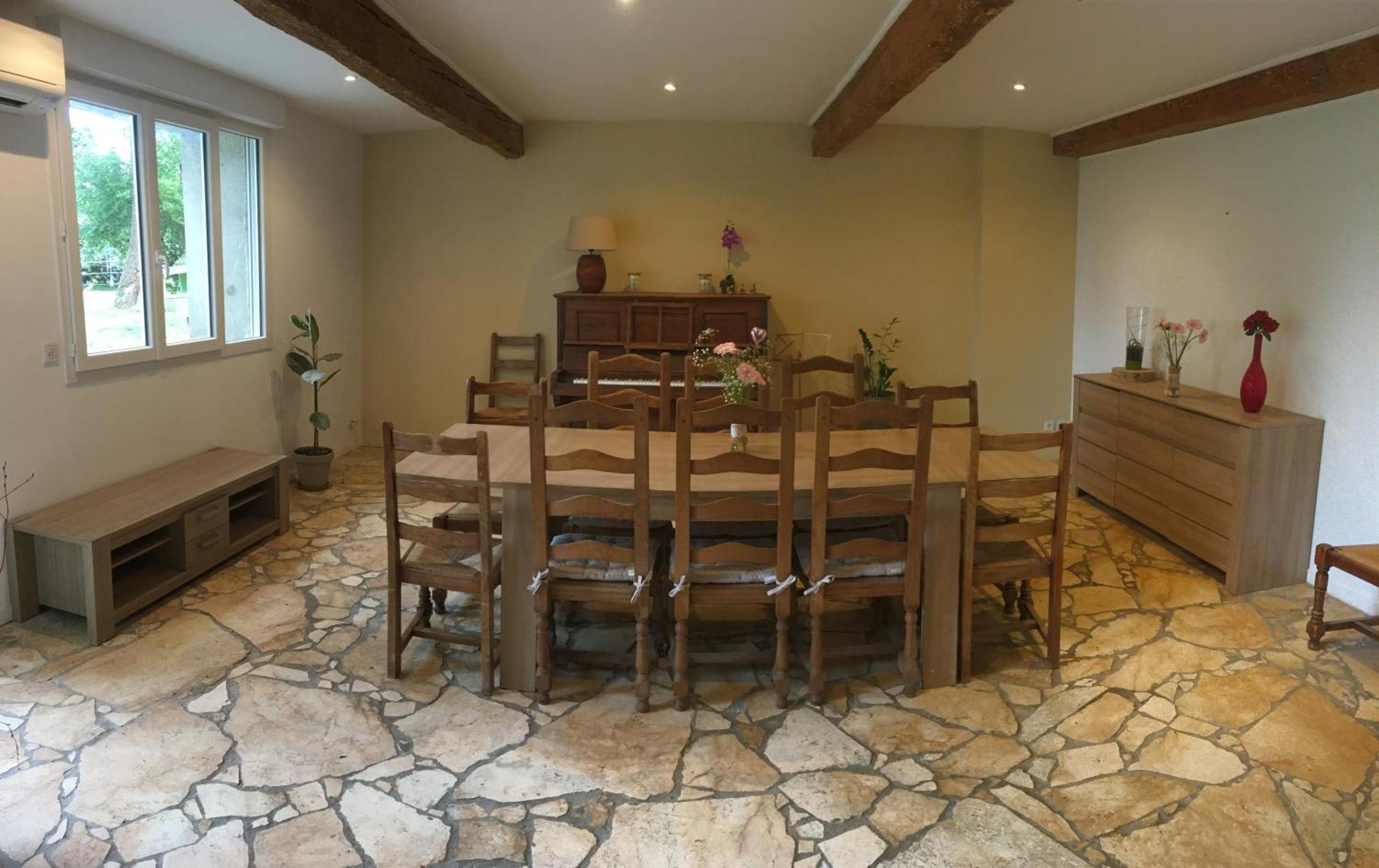 Gite Des Moulins Castelnau-dʼEstrétefonds 외부 사진